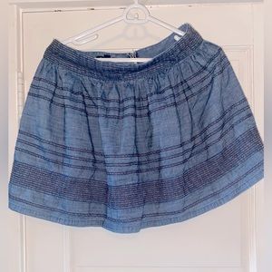 American eagle mini skirt size 6